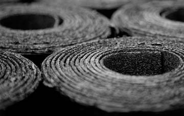 Ingleborough bitumen roof disadvantages