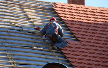 roof tiles Ingleborough, Norfolk